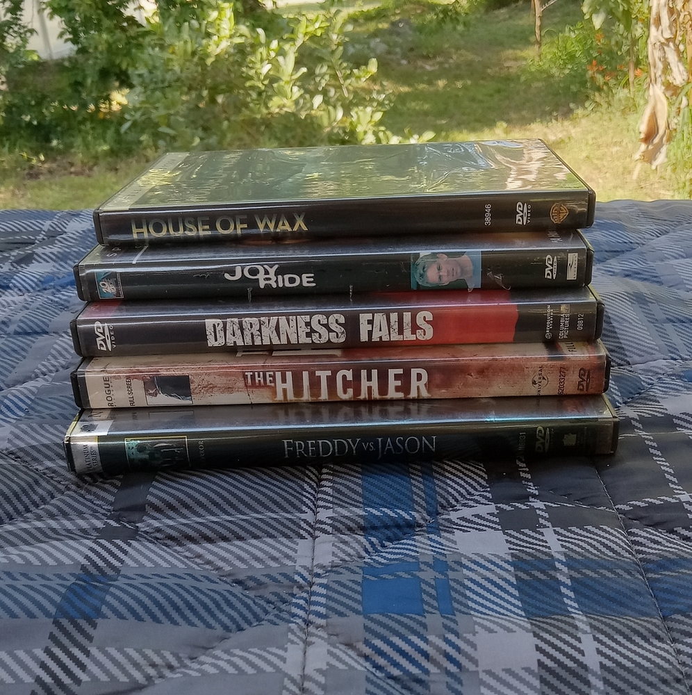 Horror/Thiller Movie DVD Collection - Picture 3 of 7